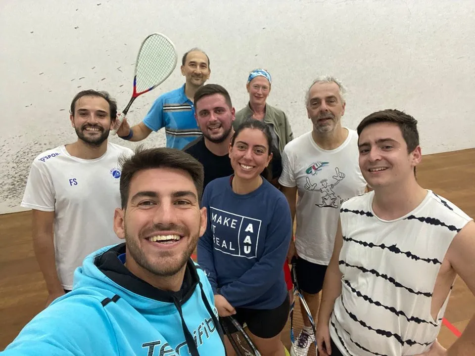 Pavilhao Gimnodesportivo dos Trabalhadores squash venue photo 1 of 6