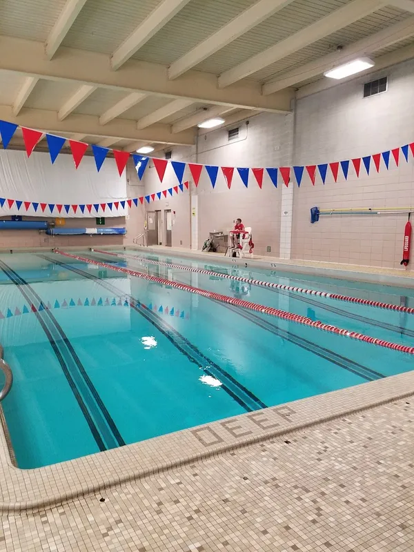 Pawtucket Family YMCA squash venue photo 5 of 5