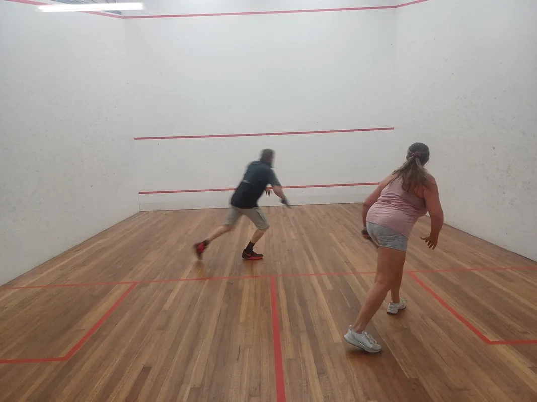 PCYC Bowen squash venue photo 4 of 5