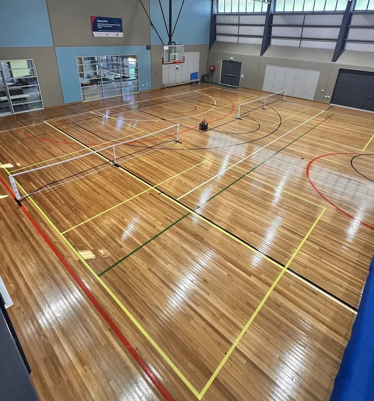 PCYC Bowen squash venue photo 3 of 5