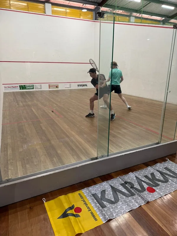 PCYC Ipswich squash venue photo 7 of 9