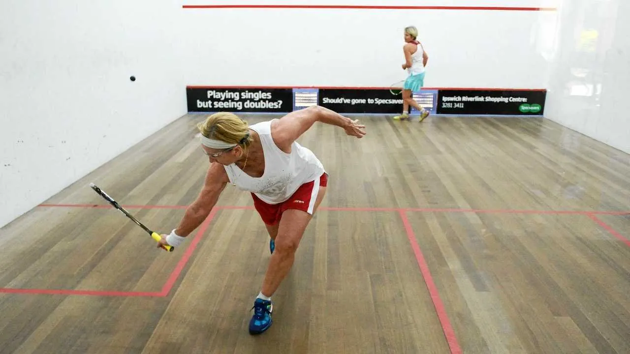 PCYC Ipswich squash venue photo 5 of 9
