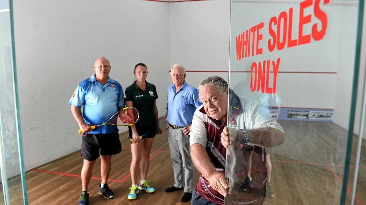 PCYC Ipswich squash venue photo 4 of 9