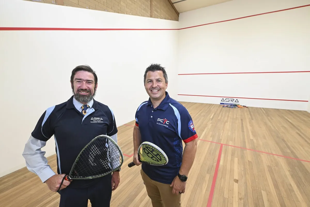 PCYC Moree squash venue photo 2 of 3