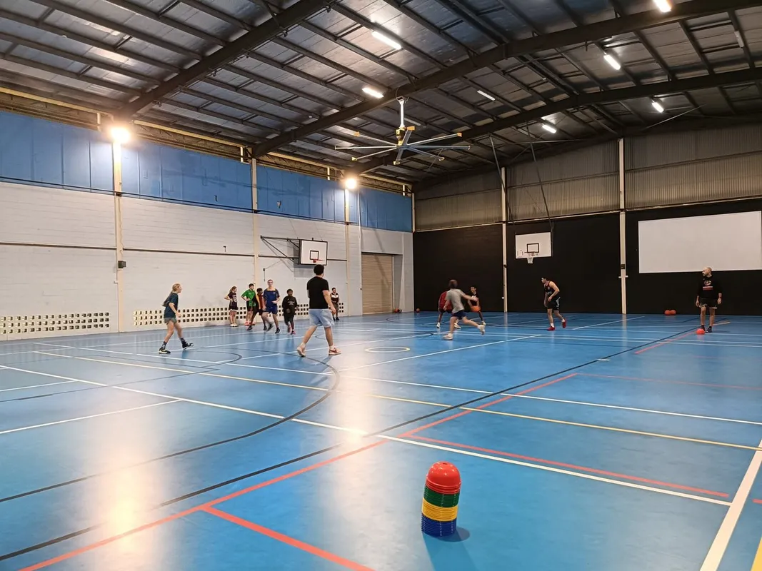 PCYC South Burnett squash venue photo 6 of 8