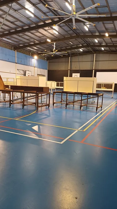 PCYC South Burnett squash venue photo 4 of 8