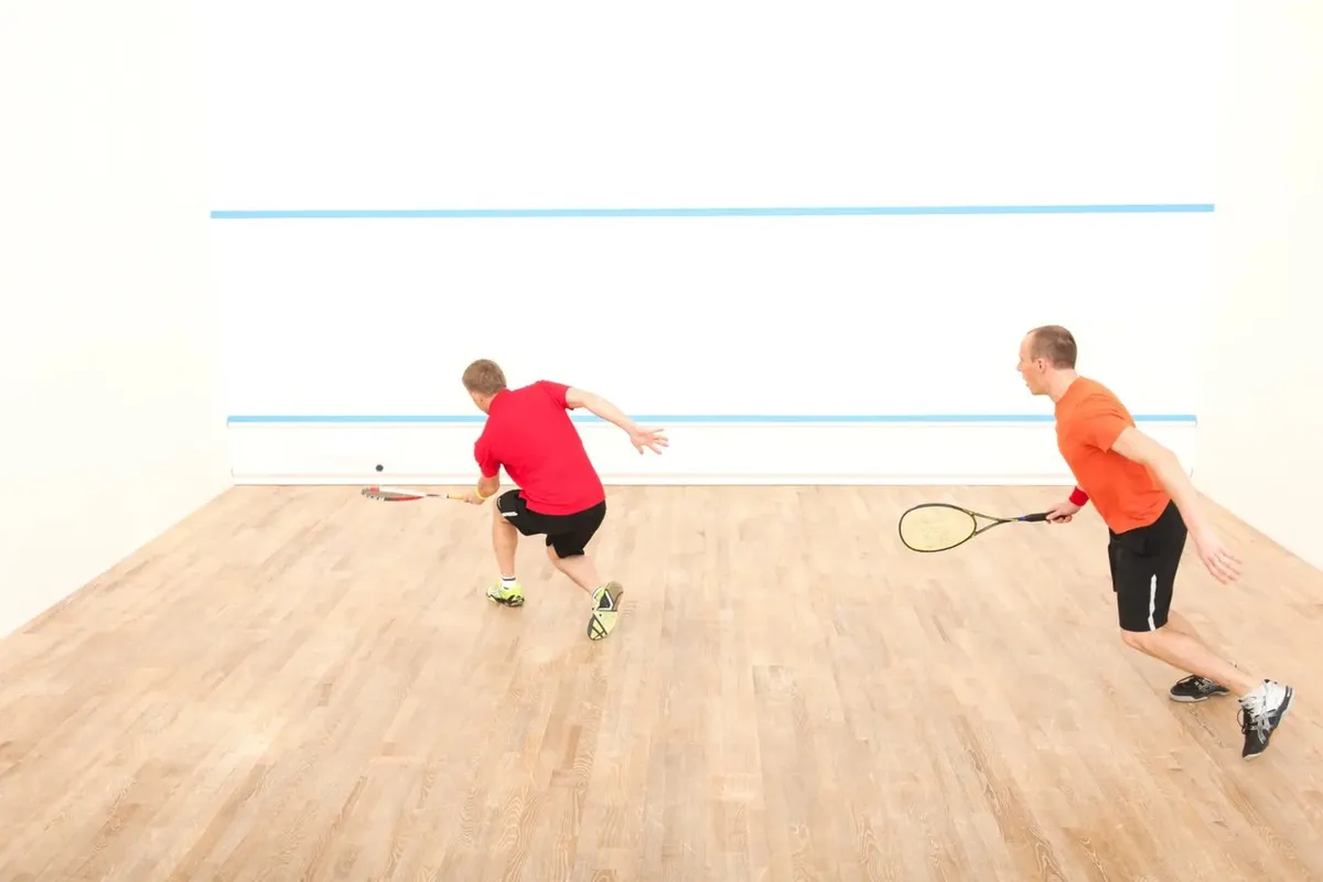 Peacehaven Leisure Centre squash venue photo 10 of 10
