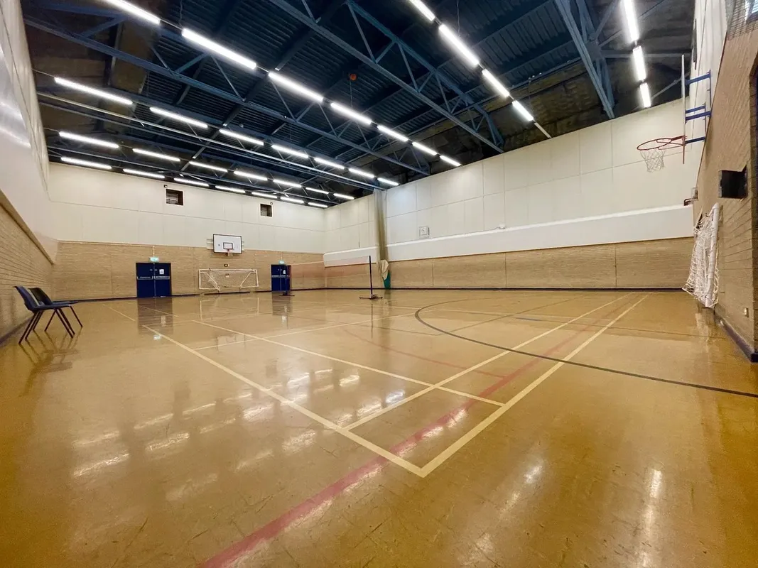 Peacehaven Leisure Centre squash venue photo 9 of 10