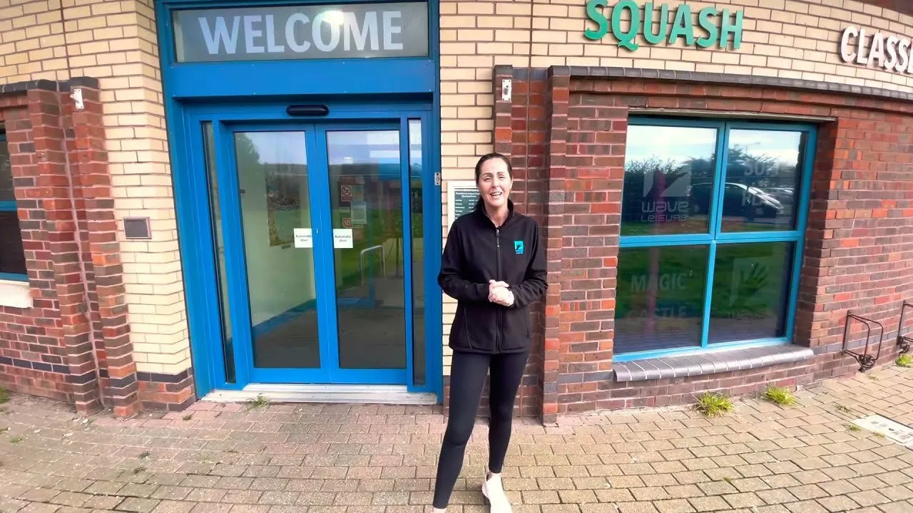 Peacehaven Leisure Centre squash venue photo 4 of 10