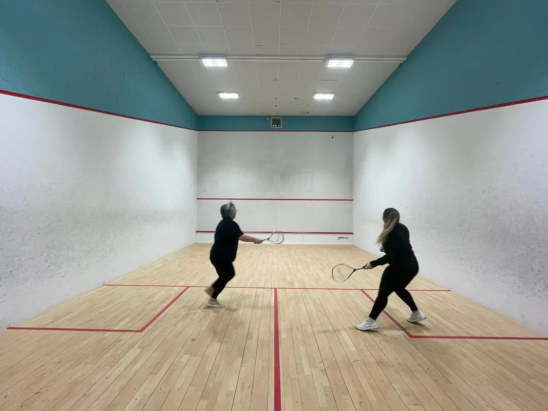 Peake Fitness At The Stoke By Nayland Club squash venue photo 9 of 10
