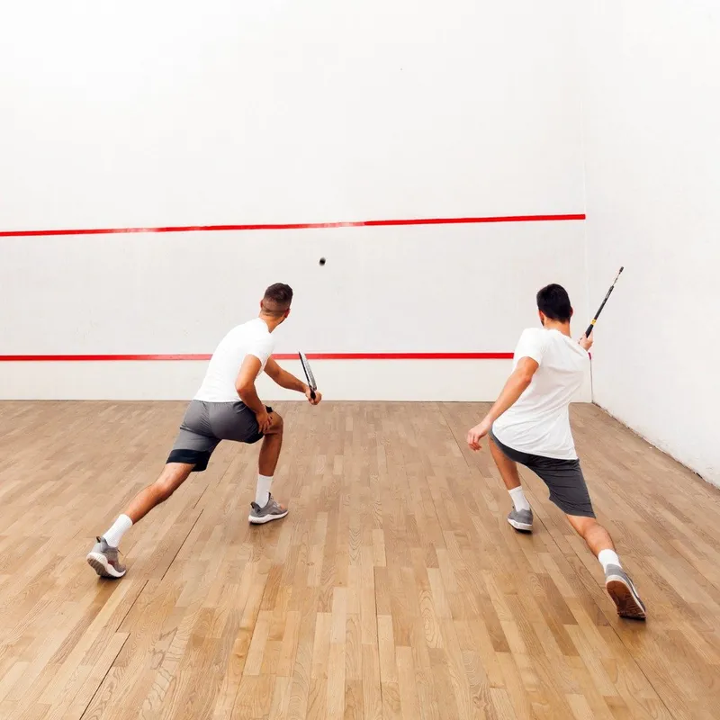 Peake Fitness At The Stoke By Nayland Club squash venue photo 8 of 10