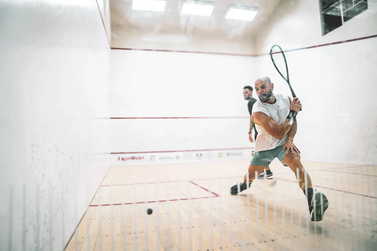 Peak Squash Academy squash venue photo 3 of 5
