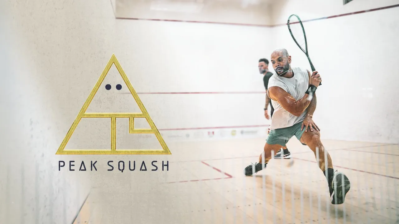 Peak Squash Academy squash venue photo 2 of 5