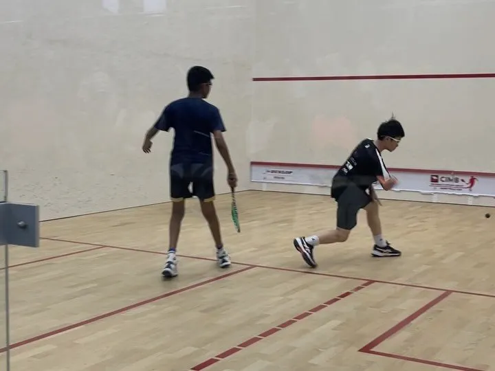 Peak Squash Academy squash venue photo 1 of 5