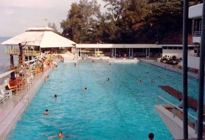 Penang Swimming Club (PSC) squash venue photo 1 of 3