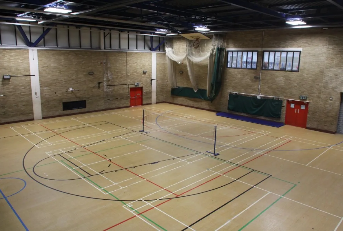 Penarth Leisure Centre squash venue photo 5 of 8