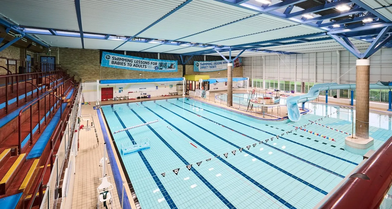 Penarth Leisure Centre squash venue photo 4 of 8