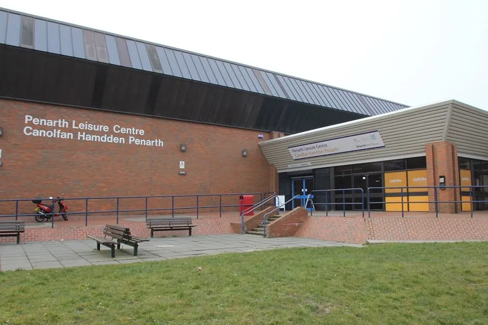 Penarth Leisure Centre squash venue photo 3 of 8
