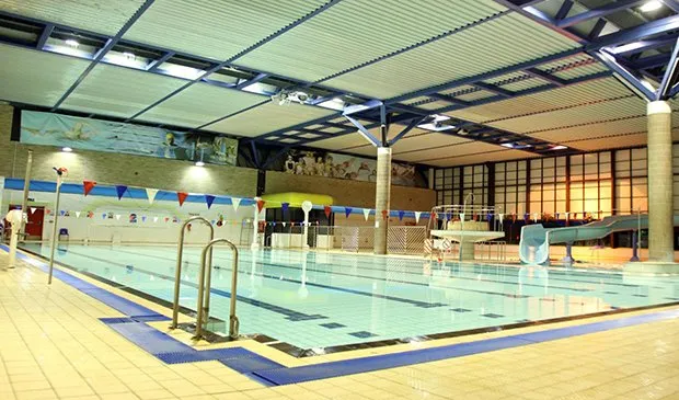 Penarth Leisure Centre squash venue photo 1 of 8