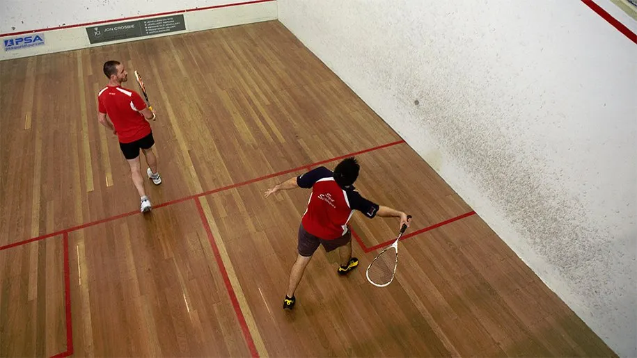 Pentwyn Leisure Centre squash venue photo 3 of 3