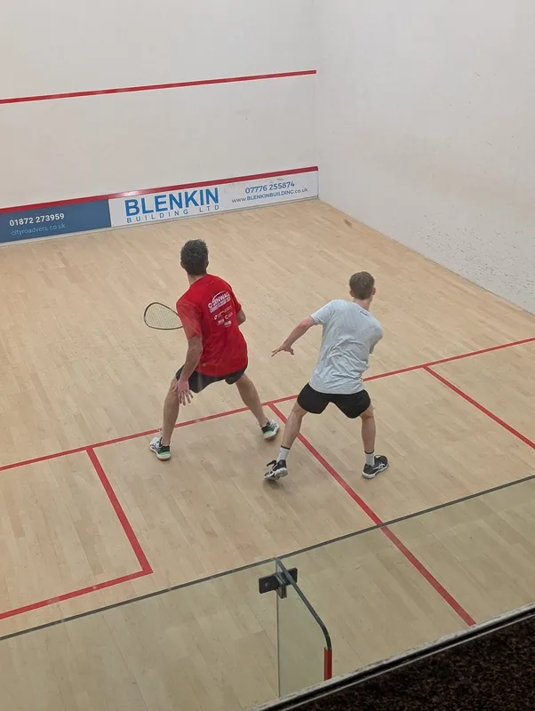 Penzance & Newlyn RFC squash venue photo 5 of 5