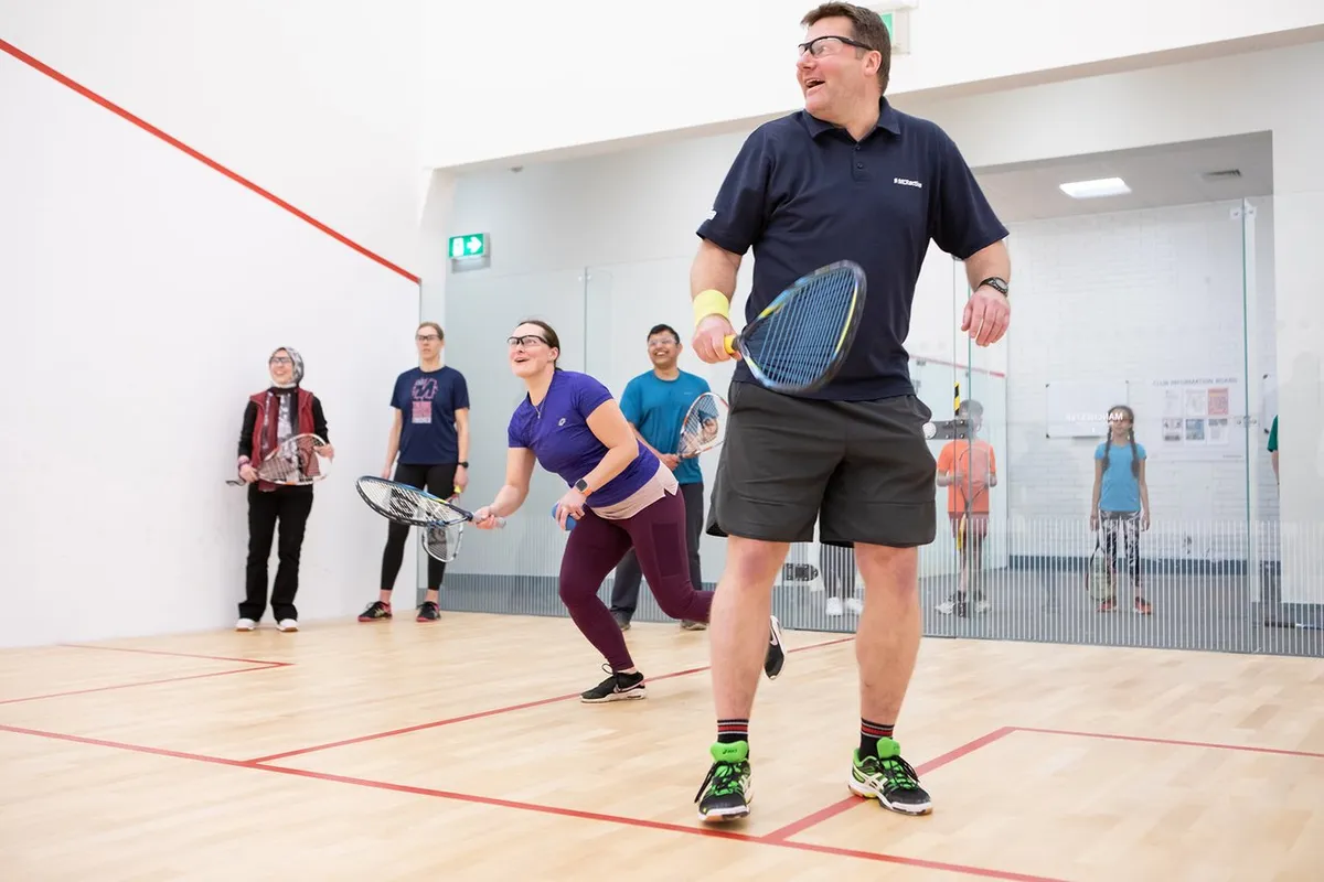 Penzance & Newlyn RFC squash venue photo 3 of 5