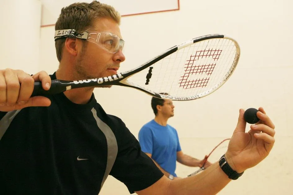 PEPS de l'Universite Laval squash venue photo 6 of 6