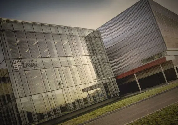 PEPS de l'Universite Laval squash venue photo 2 of 6