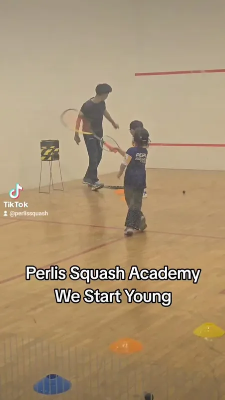 Perlis Squash Academy squash venue photo 3 of 5