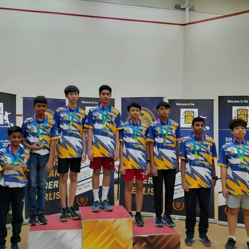 Perlis Squash Academy squash venue photo 2 of 5