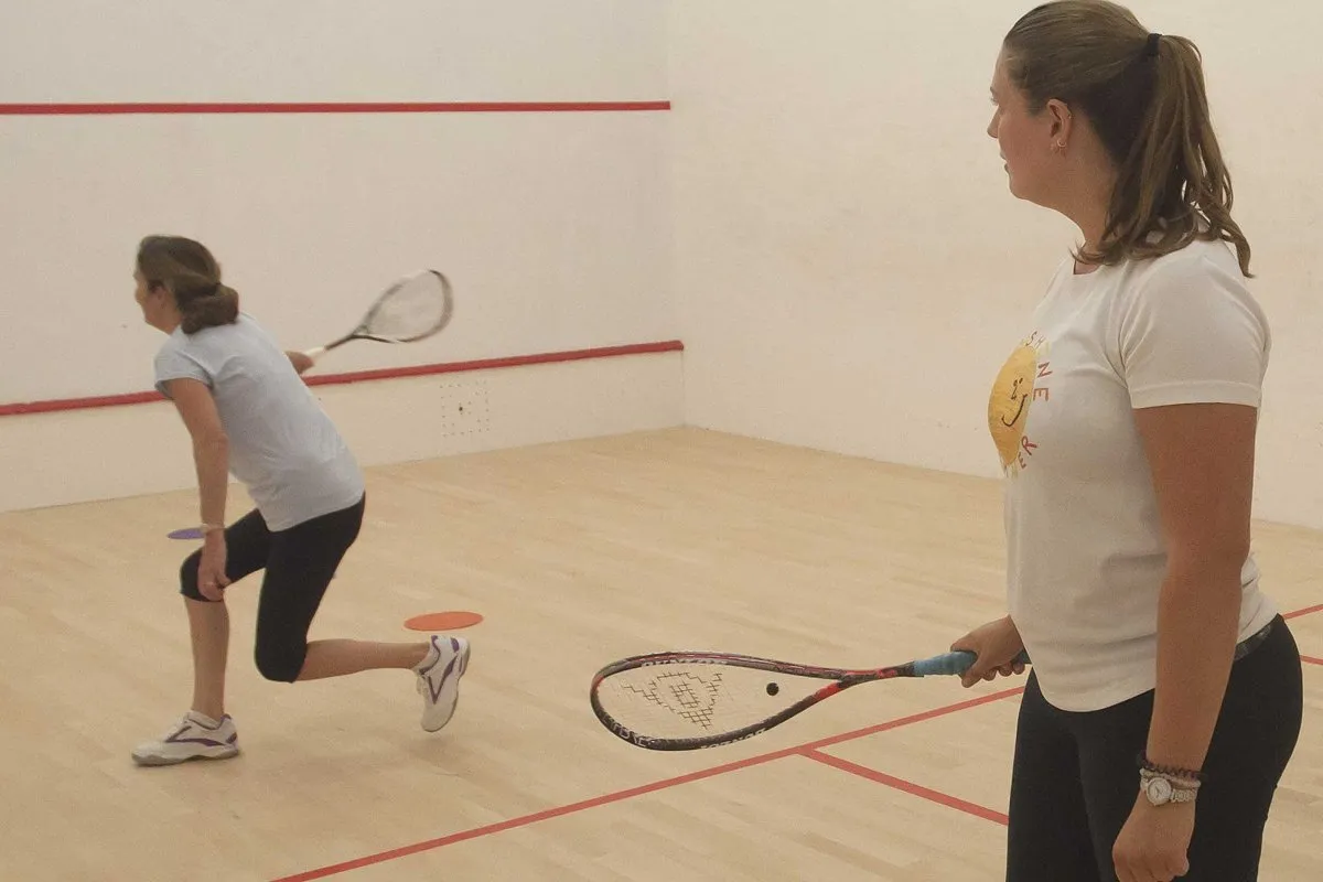Pershore & District Sports Club squash venue photo 7 of 7