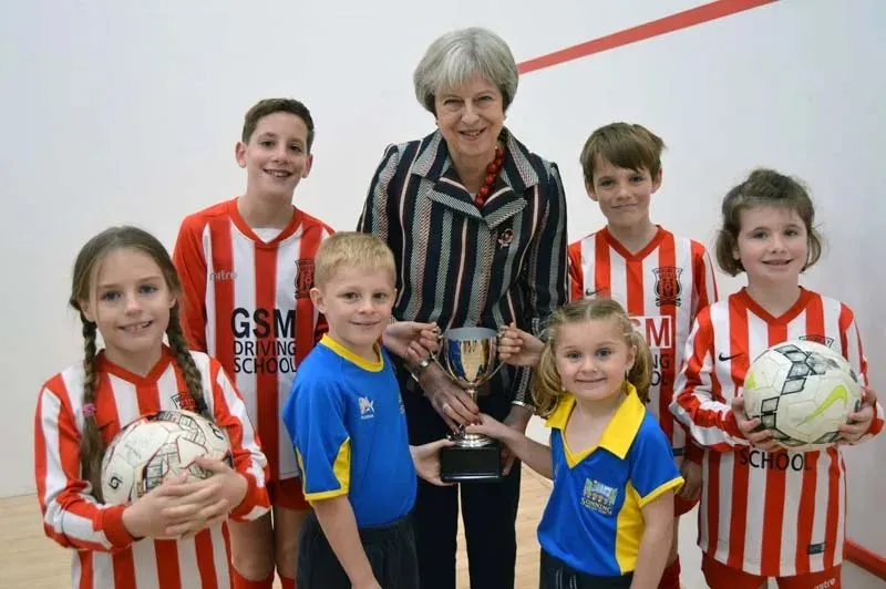 Pershore & District Sports Club squash venue photo 2 of 7