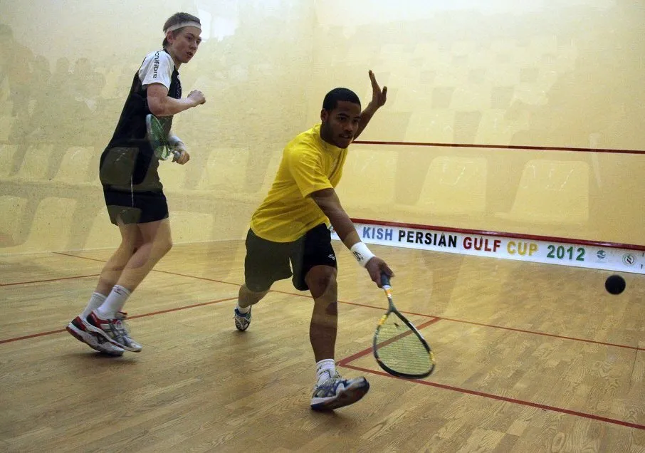 Persian Gulf Squash Centre squash venue photo 6 of 6