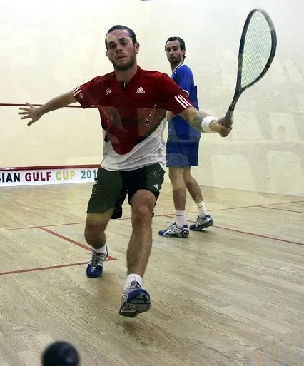 Persian Gulf Squash Centre squash venue photo 1 of 6