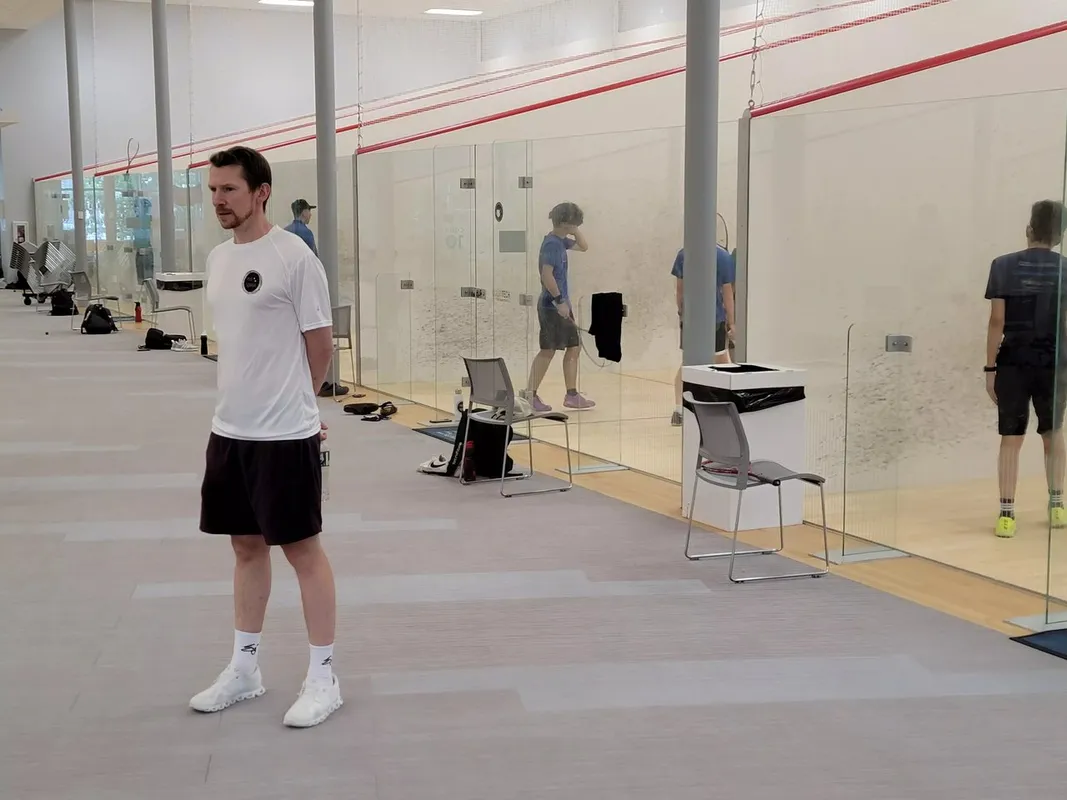 Persian Gulf Squash Sports Hall squash venue photo 7 of 7