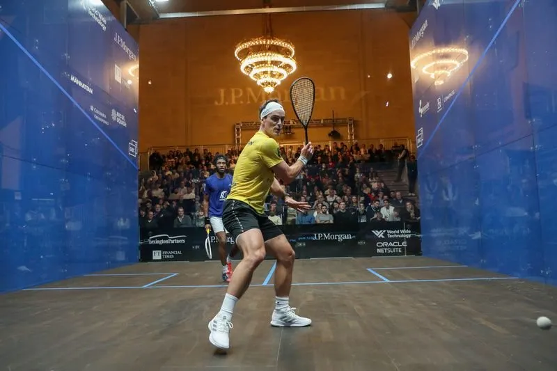 Persian Gulf Squash Sports Hall squash venue photo 3 of 7