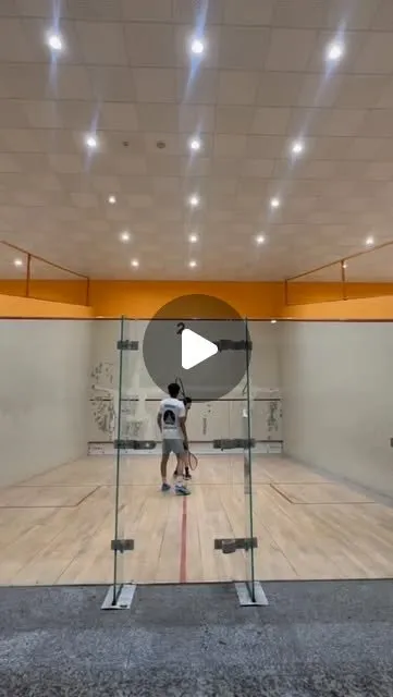 Persian Gulf Squash Sports Hall squash venue photo 1 of 7
