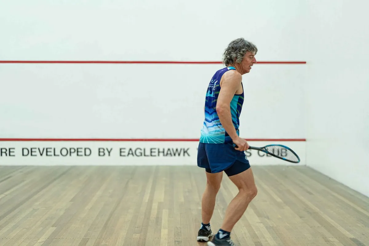 Peter Krenz Leisure Centre squash venue photo 10 of 10
