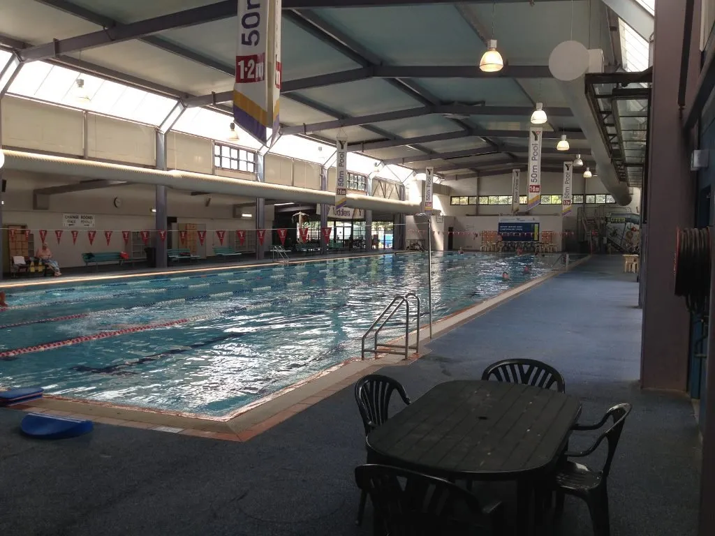 Peter Krenz Leisure Centre squash venue photo 7 of 10
