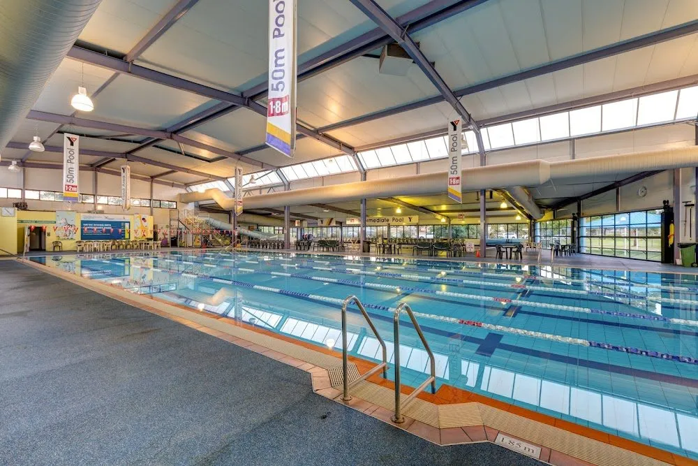 Peter Krenz Leisure Centre squash venue photo 6 of 10