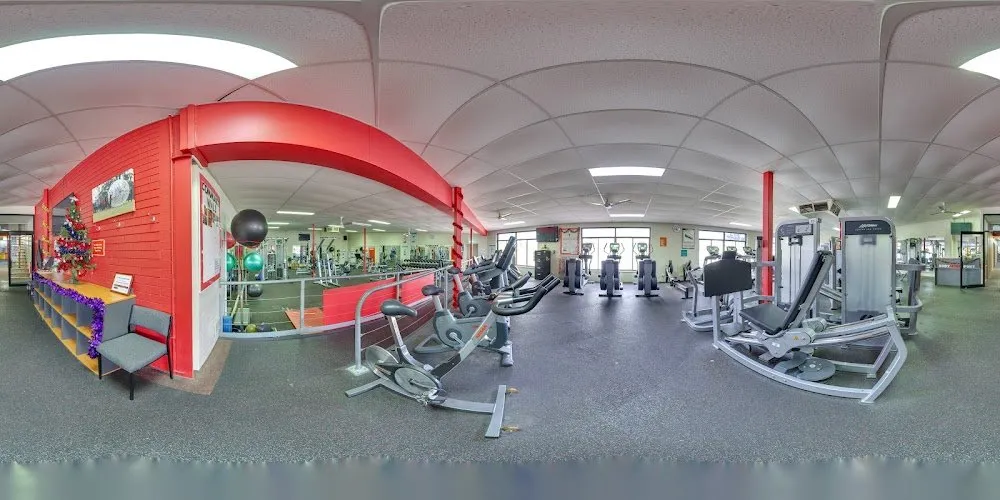 Peter Krenz Leisure Centre squash venue photo 4 of 10