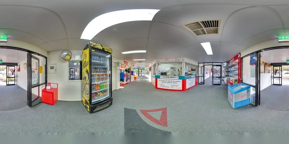 Peter Krenz Leisure Centre squash venue photo 3 of 10