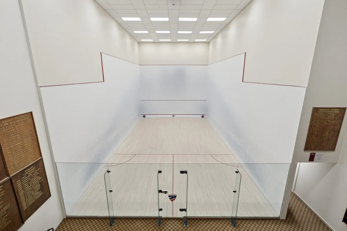 Philadelphia Squash Club squash venue photo 6 of 7