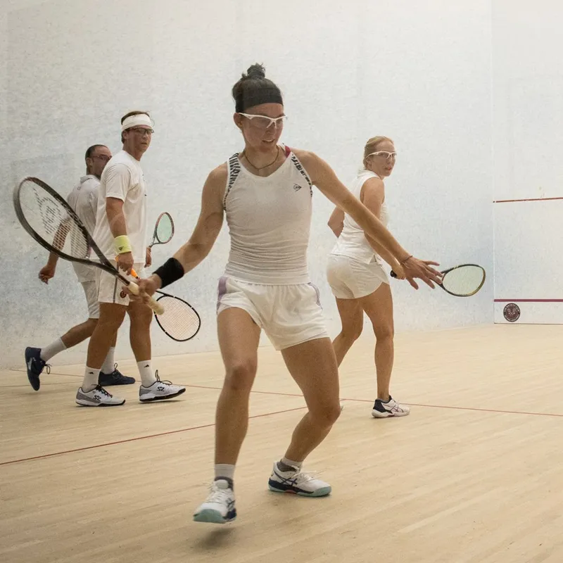 Philadelphia Squash Club squash venue photo 4 of 7