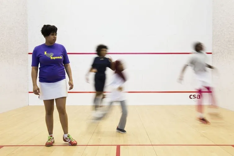 Philadelphia Squash Club squash venue photo 3 of 7