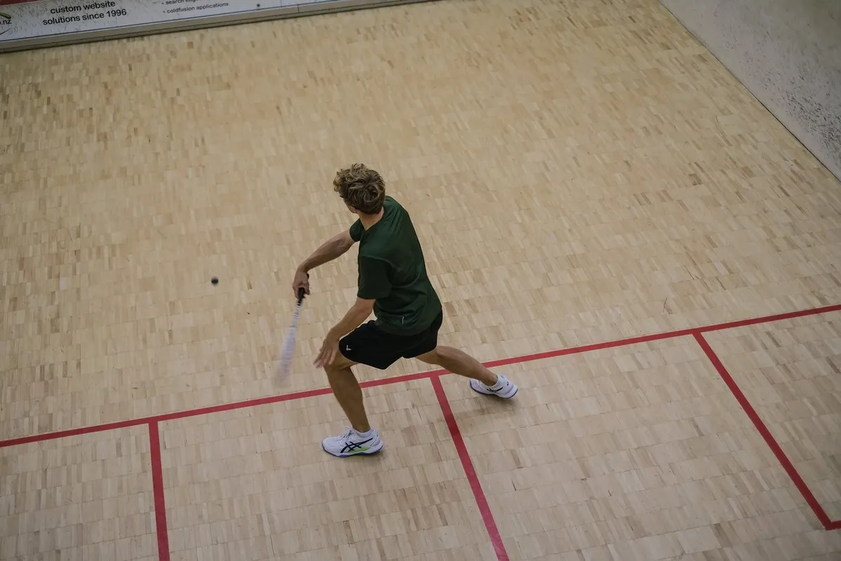 Picton Squash Racquets Club Inc squash venue photo 2 of 2