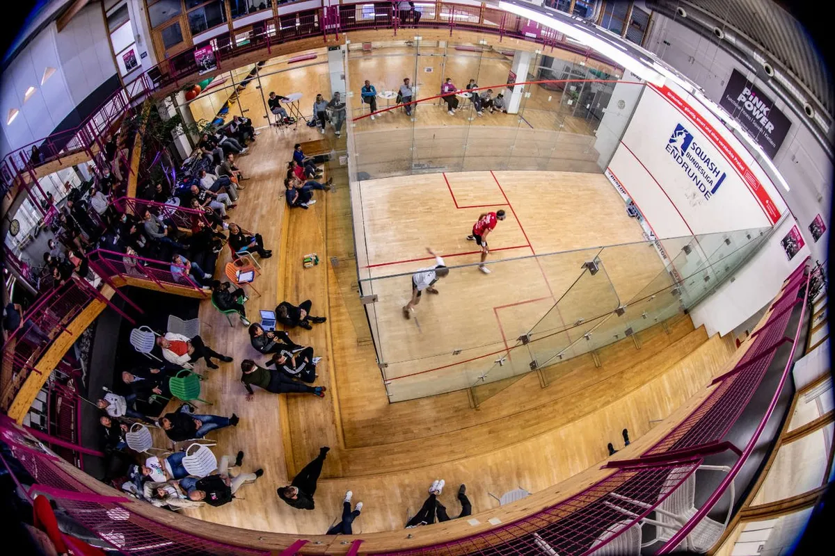 Pink Power Sport & Freizeit GmbH squash venue photo 10 of 10