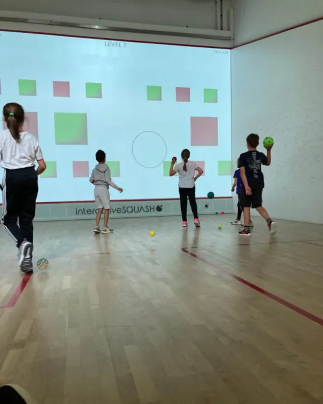 Pink Power Sport & Freizeit GmbH squash venue photo 9 of 10