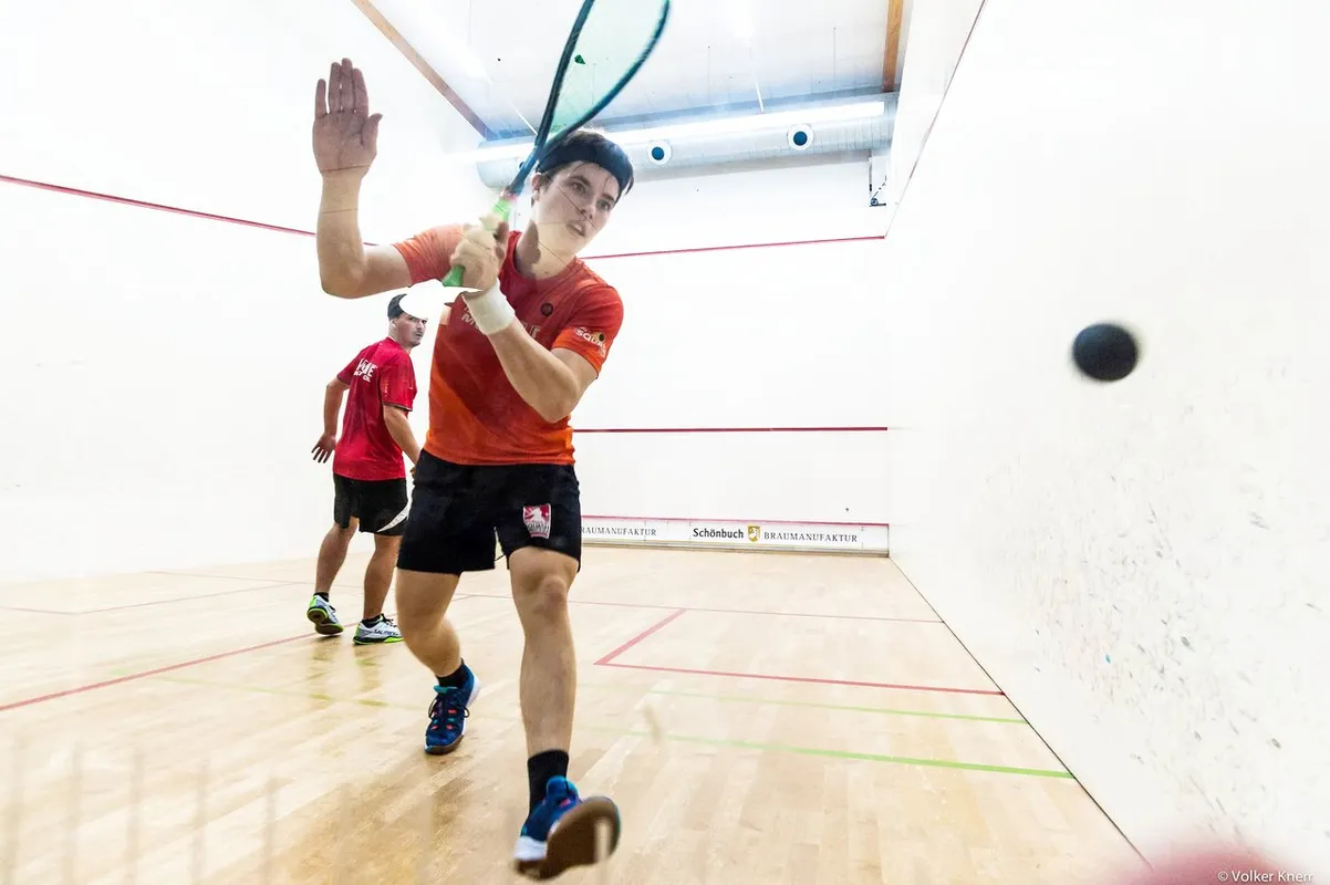 Pink Power Sport & Freizeit GmbH squash venue photo 6 of 10