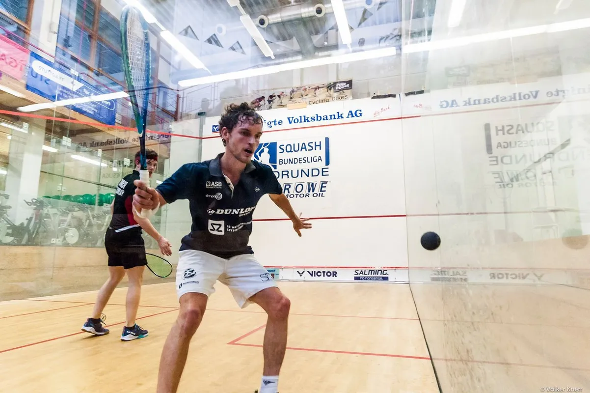Pink Power Sport & Freizeit GmbH squash venue photo 5 of 10